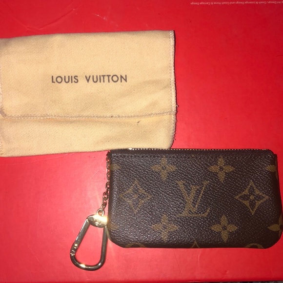 Louis Vuitton Handbags - Louis Vuitton Key Pouch